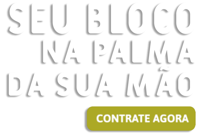 Seu bloco na palma da sua mão